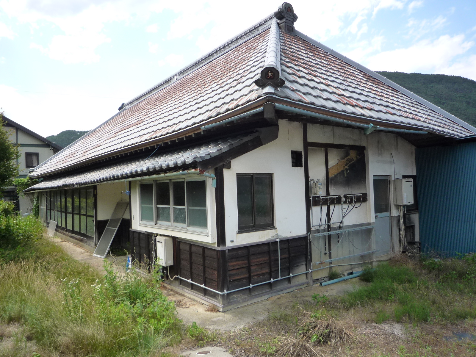 DIY向き 中古住宅 筑北村坂井 空き家バンク