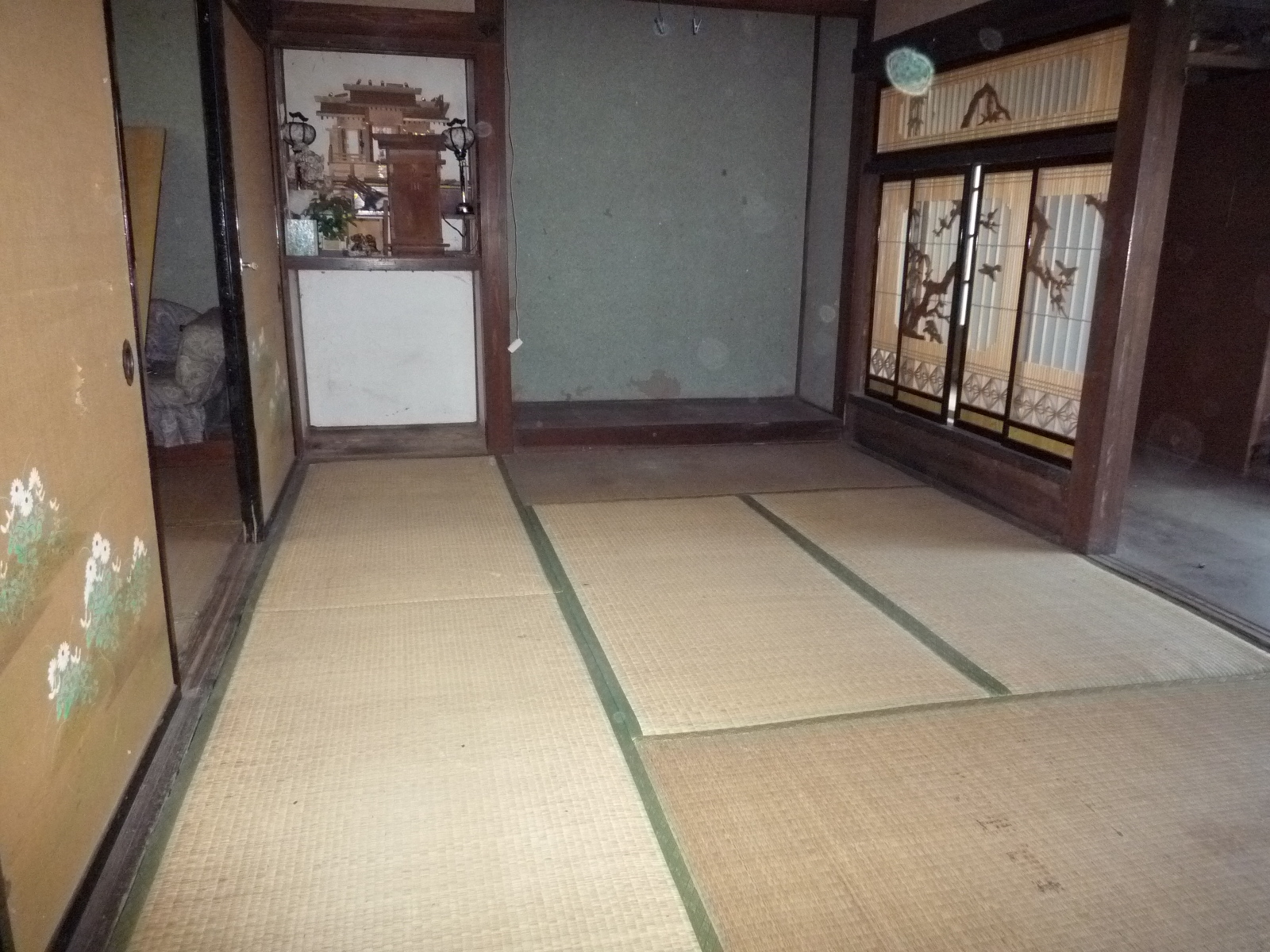 DIY向き 中古住宅 筑北村坂井 空き家バンク