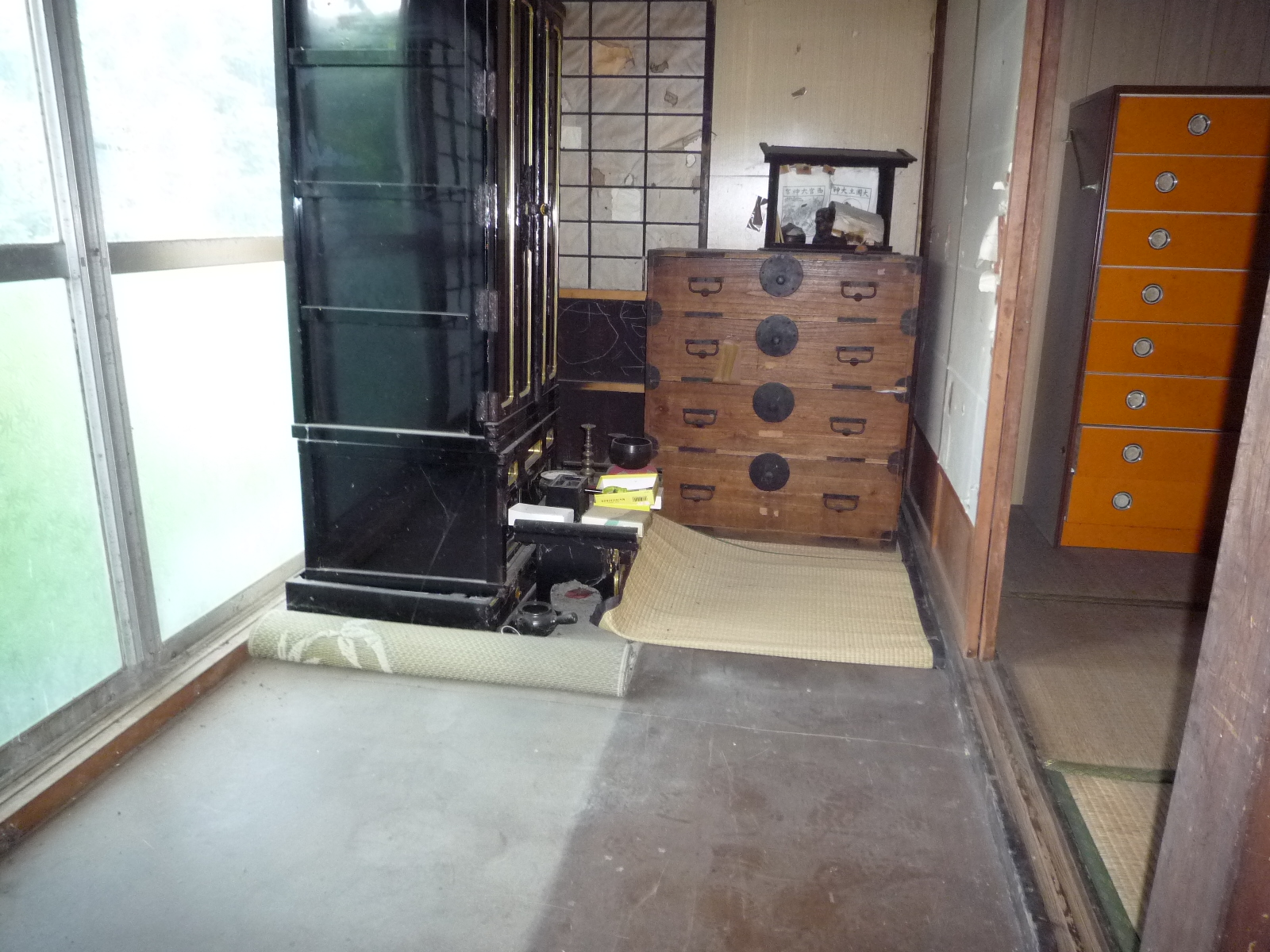 DIY向き 中古住宅 筑北村坂井 空き家バンク