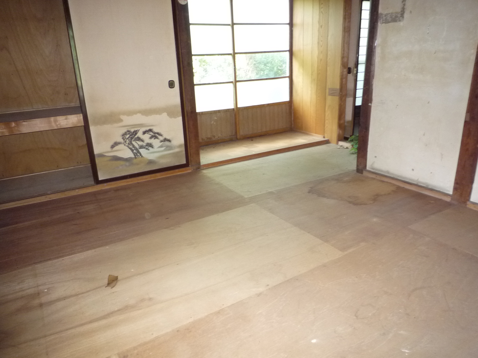 DIY向き 中古住宅 筑北村坂井 空き家バンク